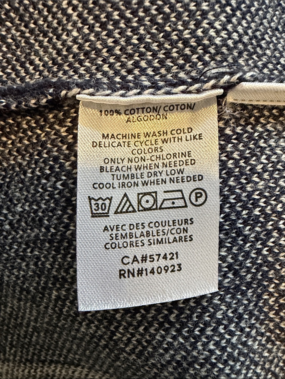 Cardigan - Picture 5 of 5